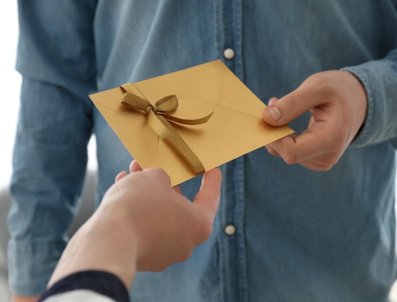 プレゼントイメージ